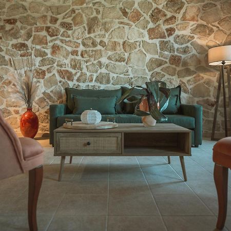 Agrikia Villa Langadhákia Quarto foto