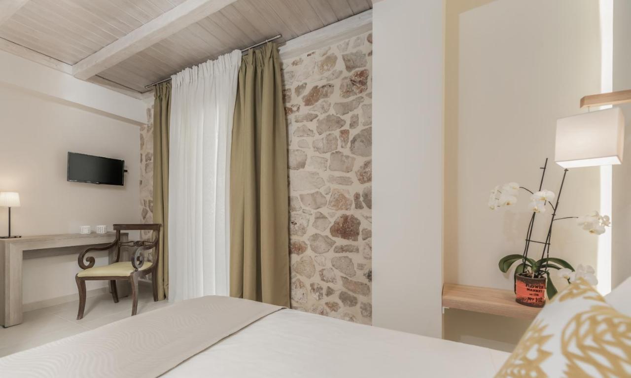 Agrikia Villa Langadhákia Exterior foto